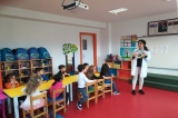 Ataşehir Okul Öncesi Deniz Yıldızı Grubu Türkçe Dil Etkinliğinde