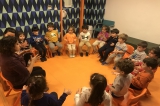 Ataşehir Okul Öncesi Deniz Yıldızı Grubu Drama Dersinde