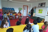 Ataşehir Okul Öncesi Deniz Yıldızı Grubu Veli Katılım Etkinliğinde