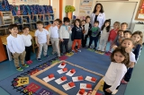 Ataşehir Okul Öncesi Gezegenler  Grubu Bütünleştirilmiş Matematik ve Oyun Etkinliğinde