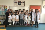 Ataşehir Okul Öncesi Gezegenler Grubu Aile Katılım Etkinliğinde
