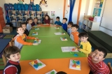 Ataşehir Okul Öncesi Gezegenler Grubu Düşünce Becerileri Dersinde
