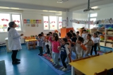 Ataşehir Okul Öncesi Gezegenler Grubu Fun With English Dersinde