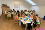 Ataşehir Okul Öncesi Gezegenler Grubu Kodlama Etkinliğinde