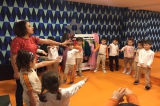 Ataşehir Okul Öncesi Gökkuşağı Grubu Drama Dersinde