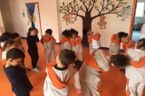 Ataşehir Okul Öncesi Güneş Grubu Oyun Etkinliğinde