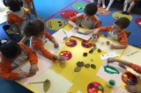 Ataşehir Okul Öncesi Güneş Grubu Sanat Etkinliğinde