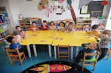 Ataşehir Okul Öncesi İnciler Grubu Gems Etkinliğinde