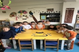 Ataşehir Okul Öncesi İnciler Grubu Matematik Etkinliğinde