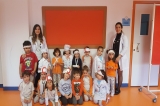 Ataşehir Okul Öncesi İnciler Grubu Türkçe Dil Etkinliğinde