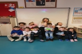 Ataşehir Okul Öncesi Kuşlar Grubu Fun With English Dersinde