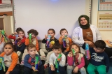 Ataşehir Okul Öncesi Kuşlar Grubu Öğrencileri Bütünleştirilmiş Etkinlikte