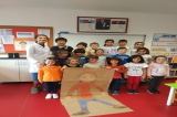 Ataşehir Okul Öncesi Yıldızlar Grubu Fun With English Dersinde