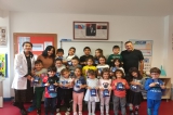 Ataşehir Okul Öncesi Yıldızlar Grubu Veli Katılım Etkinliğinde
