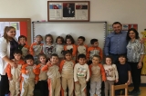 Ataşehir Okul Öncesi Yunuslar Grubu Aile Katılım Etkinliği