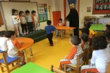 Ataşehir Okul Öncesi Yunuslar Grubu Aile Katılım Etkinliğinde