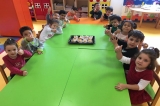 Ataşehir Okul Öncesi Yunuslar Grubu Bilingual Dersinde