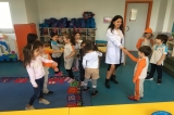 Ataşehir Okulöncesi Gezegenler Grubu Sosyal Beceri Dersinde