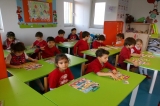Ataşehir Okyanus Anaokulu Güneşler Grubu Hikaye Etkinliğinde