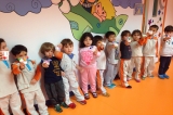 Ataşehir Okyanus Anaokulu Güneşler Sınıfı Öğrencileri Fen ve Doğa Etkinliğinde