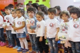 Ataşehir Okyanus Anaokulu Öğrencileri Atatürk’ü Saygı İle Andılar