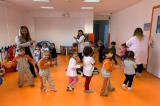 Ataşehir Okyanus Koleji Çiçekler Grubu Play Time Etkinliğinde