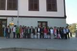 ATATÜRK EVİ’NE EĞLENCELİ GEZİ