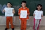 2. Sınıflar'ın Akrostiş Etkinliği