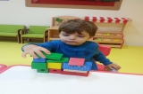 AVCILAR  KIRMIZI GRUBU LEGOLARLA EĞLENİYOR