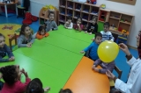 Avcılar  Okyanus Koleji Yağmurlar Grubu Fen ve Doğa Etkiliğinde