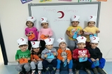 Avcılar Ağaçlar Grubu Öğrencileri Drama Ekinliğinde