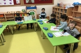 Avcılar Ağaçlar Grubu Öğrencileri İngilizce Etkinliğinde