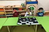 Avcılar Ağaçlar Grubu Öğrencileri Sanat Etkinliğinde