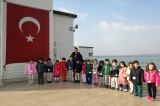 Avcılar Anasınıfı A Grubu Öğrencileri Atatürk Köşkünde