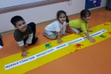 Avcılar Okyanus Anasınıfı Öğrencileri Haklarını Öğreniyor