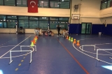 Avcılar Bulutlar Grubu Beden Eğitimi Etkinliği