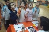 Avcılar Bulutlar Grubu Mad Science Etkinliğinde