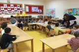 Avcılar Bulutlar Grubu Öğrencileri Aile Katılım Etkinliğinde