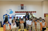 Avcılar Bulutlar Grubu Öğrencileri Aile Katılım Etkinliğinde