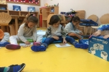 Avcılar Bulutlar Grubu Öğrencileri Düşünme Becerileri Etkinliğinde