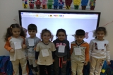 Avcılar Bulutlar  Grubu Öğrencileri Fen Matematik Etkinliğinde