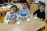 Avcılar Bulutlar Grubu Öğrencileri Fen ve Matematik Etkinliğinde