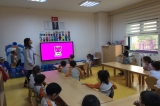 Avcılar Bulutlar  Grubu Öğrencileri İngilizce Etkinliğinde