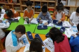 Avcılar Okyanus Okul Öncesi Bulutlar Grubu Okuma Yazma Dersinde