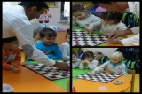 AVCILAR BULUTLAR GRUBU SATRANÇ DERSİNDE