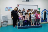 Avcılar Deniz Yıldızı Grubu Öğrencileri Aile Katılım Etkinliğinde