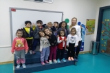 Avcılar Denizyıldızı Grubu Öğrencileri Aile Katılım Etkinliğinde