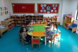 Avcılar Denizyıldızı Grubu Öğrencileri Oyun Etkinliğinde