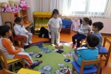 AVCILAR DENİZYILDIZLARI GRUBU İLGİ VE YETENEK DERSLERİNDE