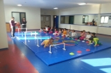 AVCILAR DENİZYILDIZLARI GRUBU SPOR YAPIYOR
